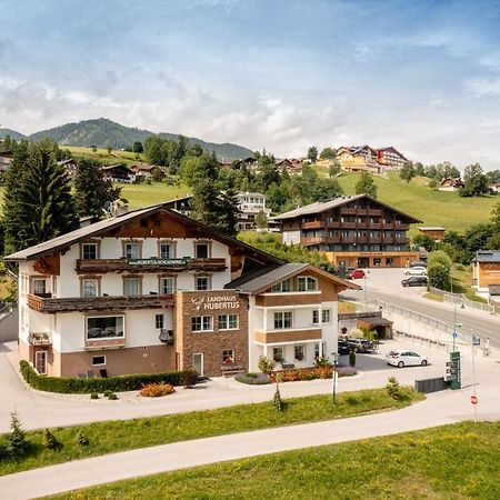 Landhaus Hubertus Wellness & Breakfast Schladming Extérieur photo