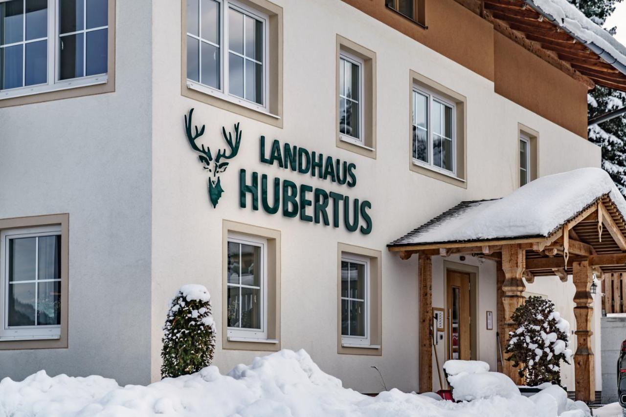 Landhaus Hubertus Wellness & Breakfast Schladming Extérieur photo