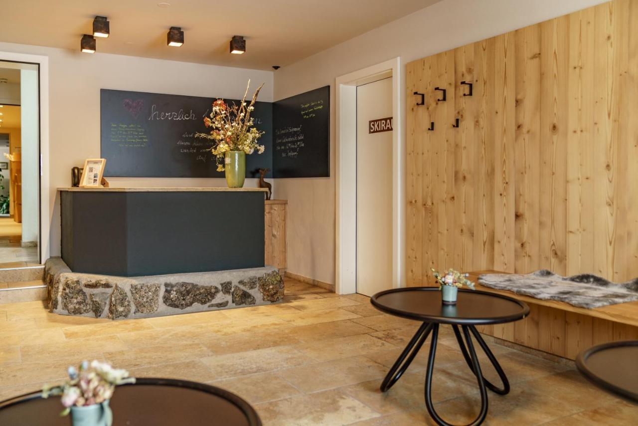 Landhaus Hubertus Wellness & Breakfast Schladming Extérieur photo