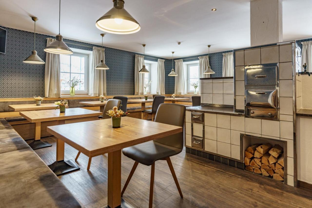 Landhaus Hubertus Wellness & Breakfast Schladming Extérieur photo
