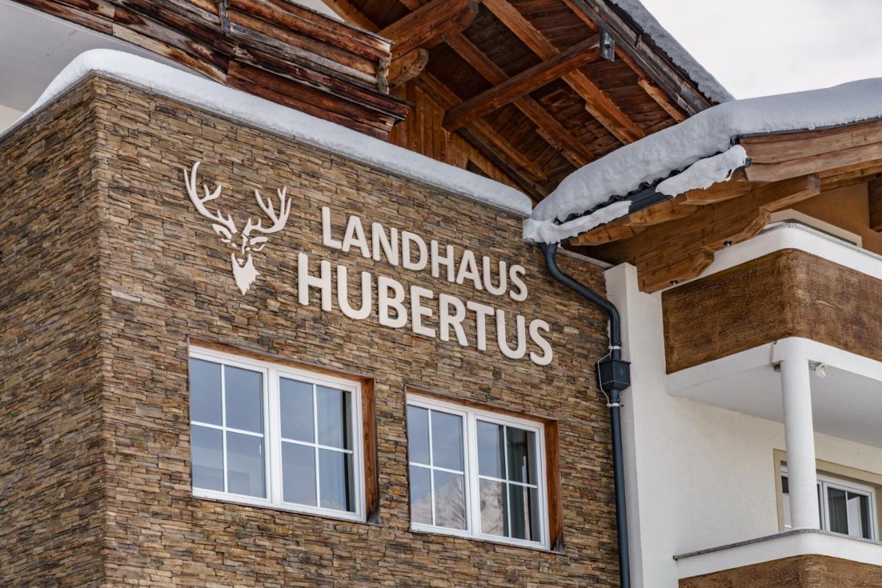 Landhaus Hubertus Wellness & Breakfast Schladming Extérieur photo