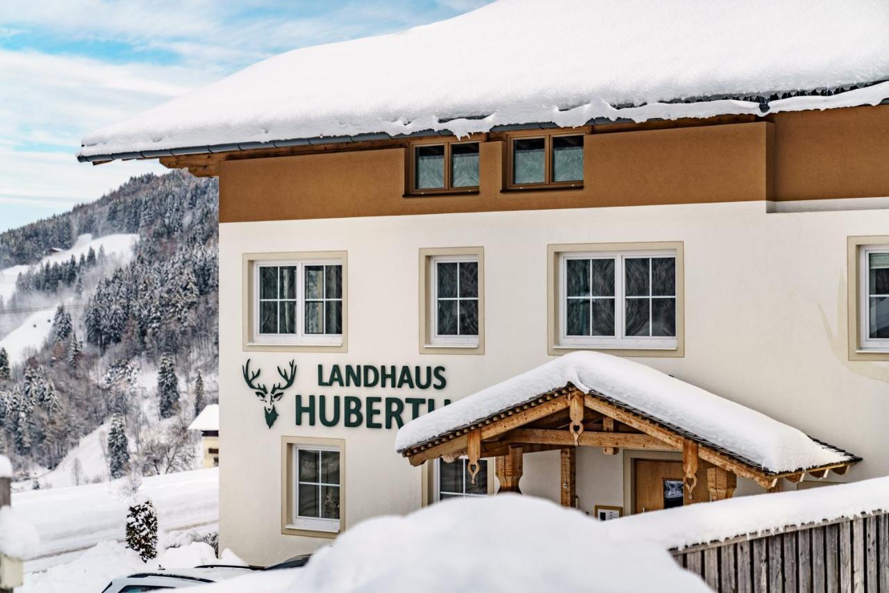 Landhaus Hubertus Wellness & Breakfast Schladming Extérieur photo