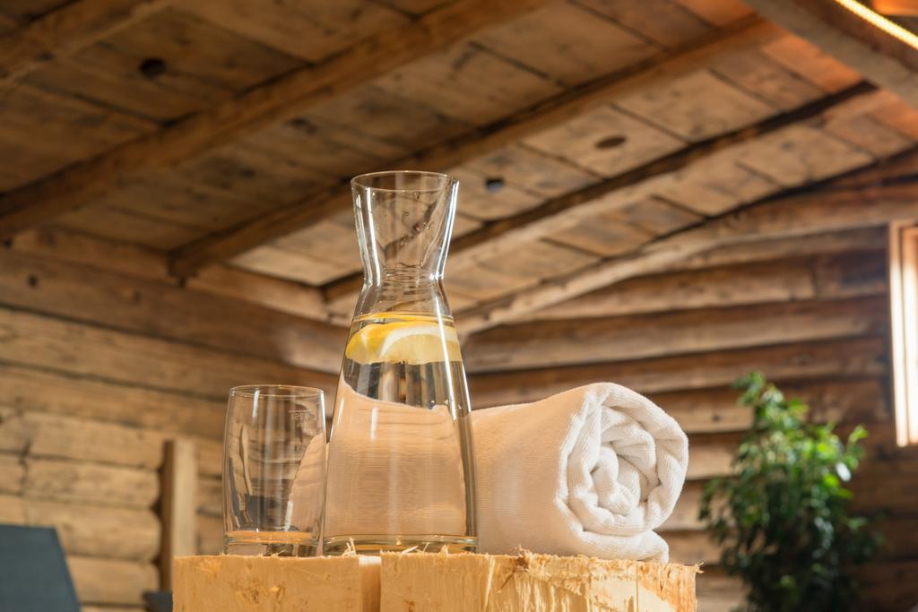 Landhaus Hubertus Wellness & Breakfast Schladming Extérieur photo